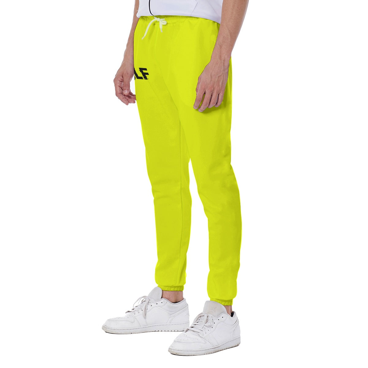 YELLOW YOSLF JOGGER