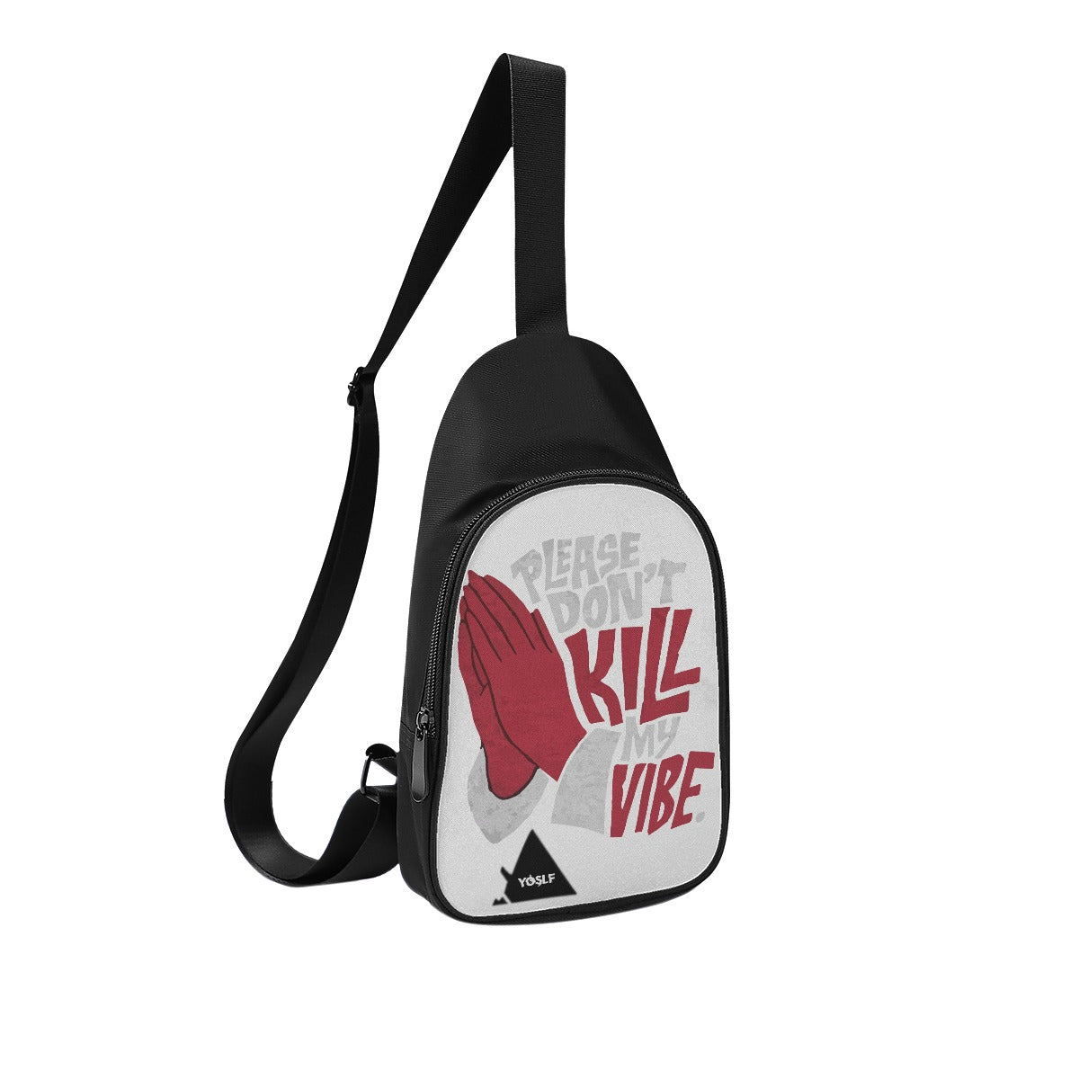 VIBE HIGH YOSLF Chest Bag