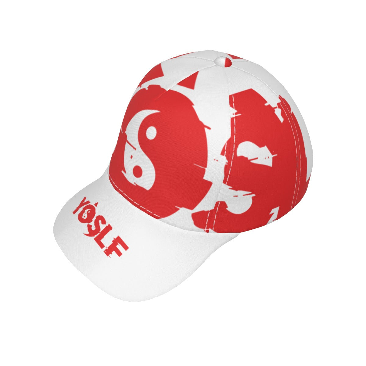 White Yoslf Hat