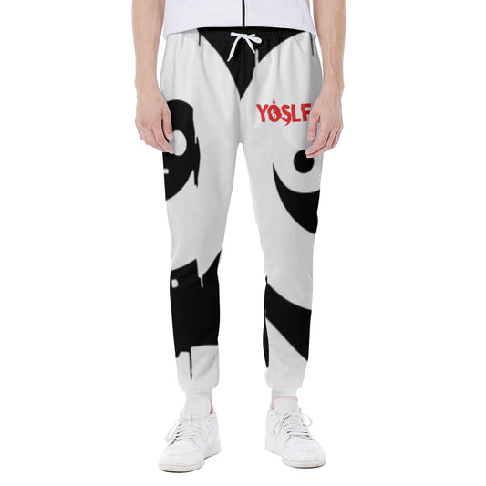 BLACK SIGNATURE YOSLF JOGGER