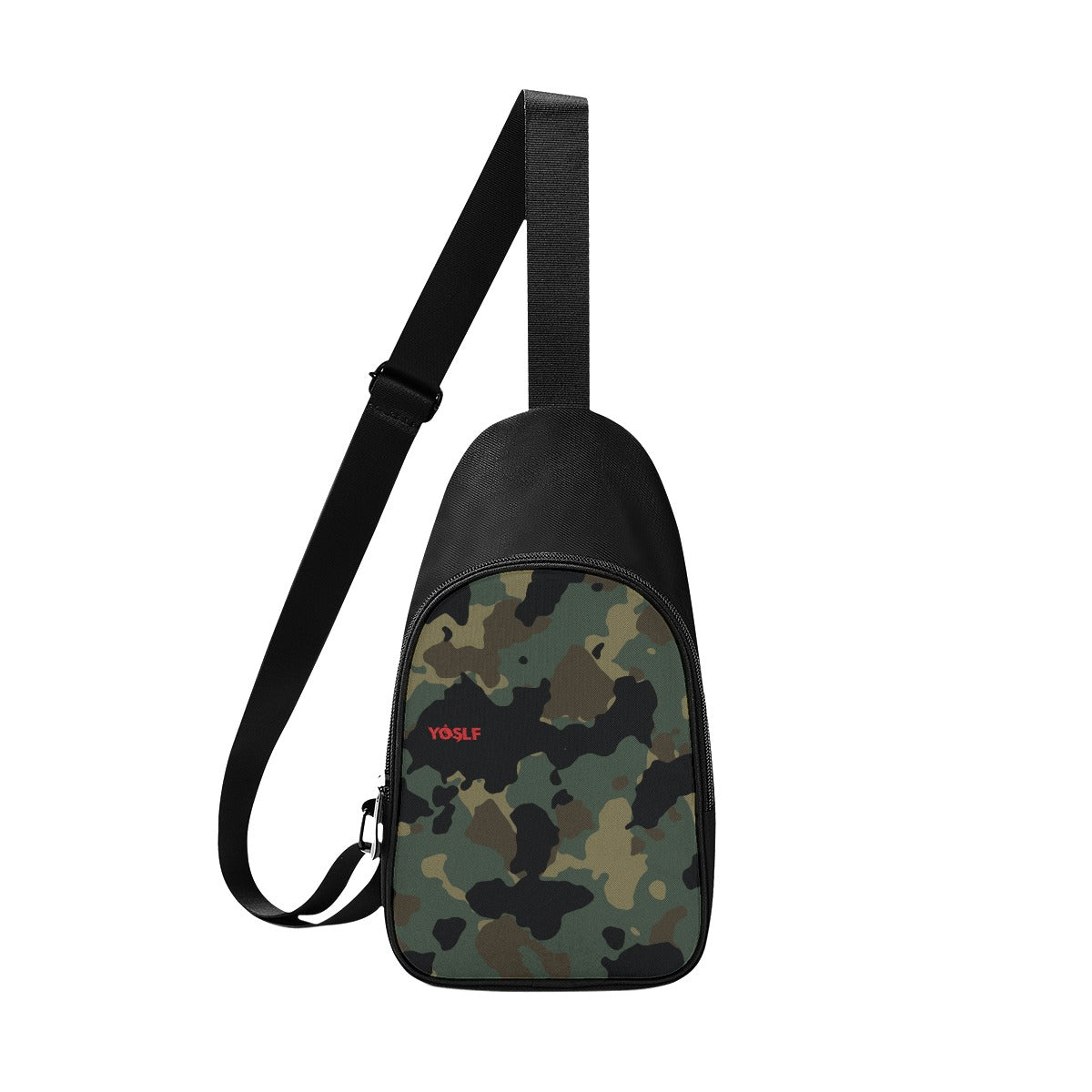 CAMO YOSLF Chest Bag