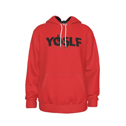 Red Yoslf Hoodie