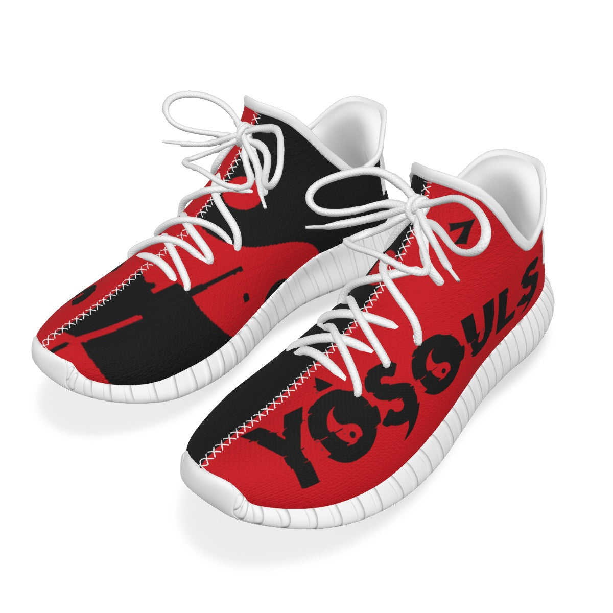 Yosouls Yang 7's All-Over Print Men's  Shoes