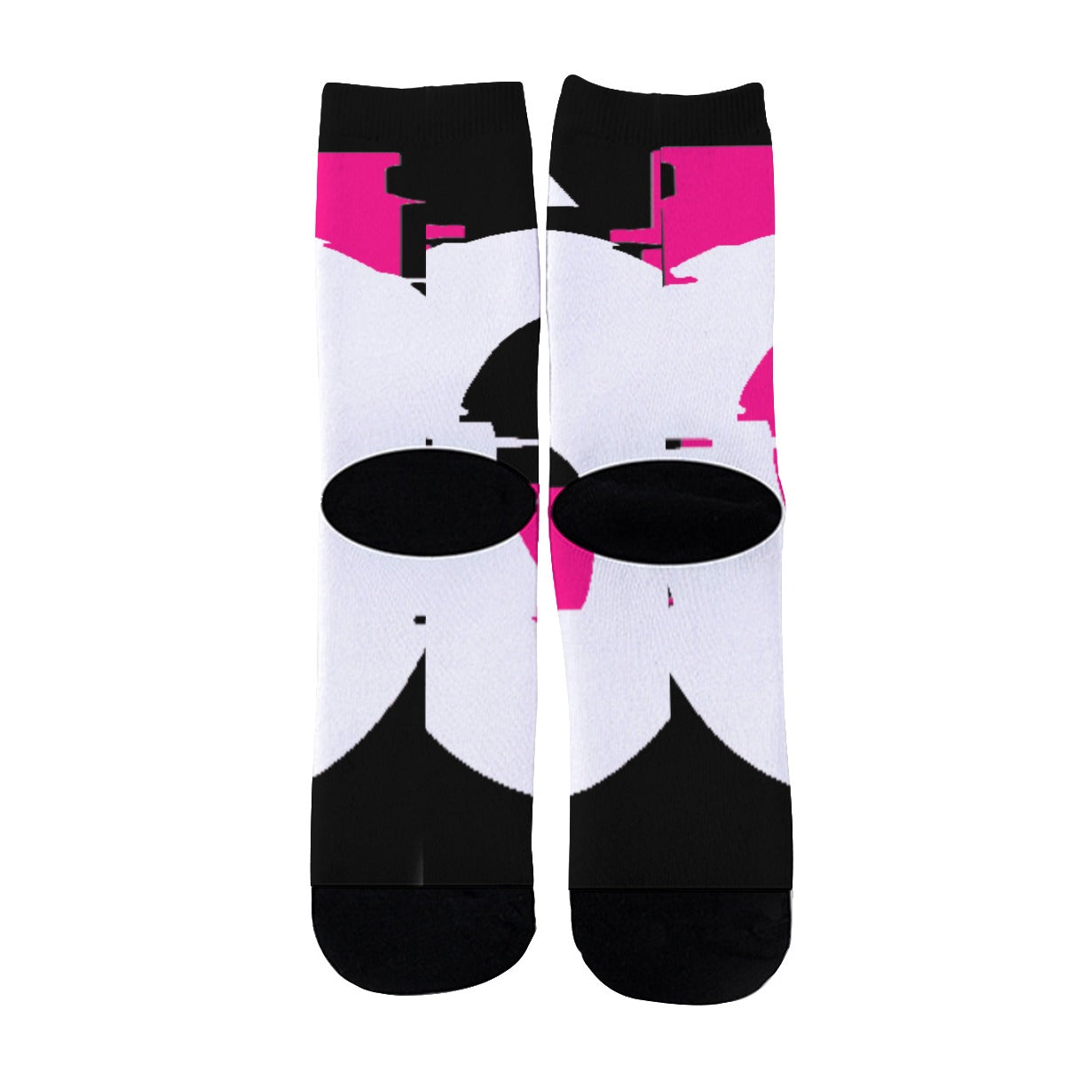 SIGNATURE YOSLF All-Over Print Long Socks