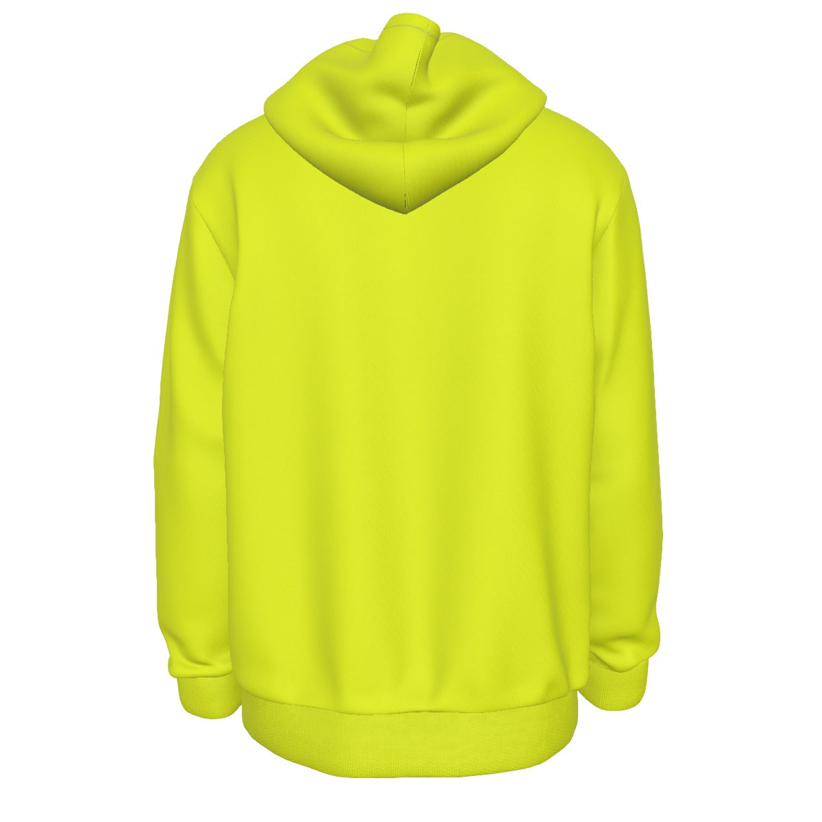 Yellow+Black Yoslf Hoodie