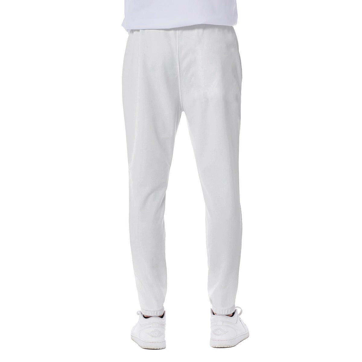 WHITE YOSLF JOGGER