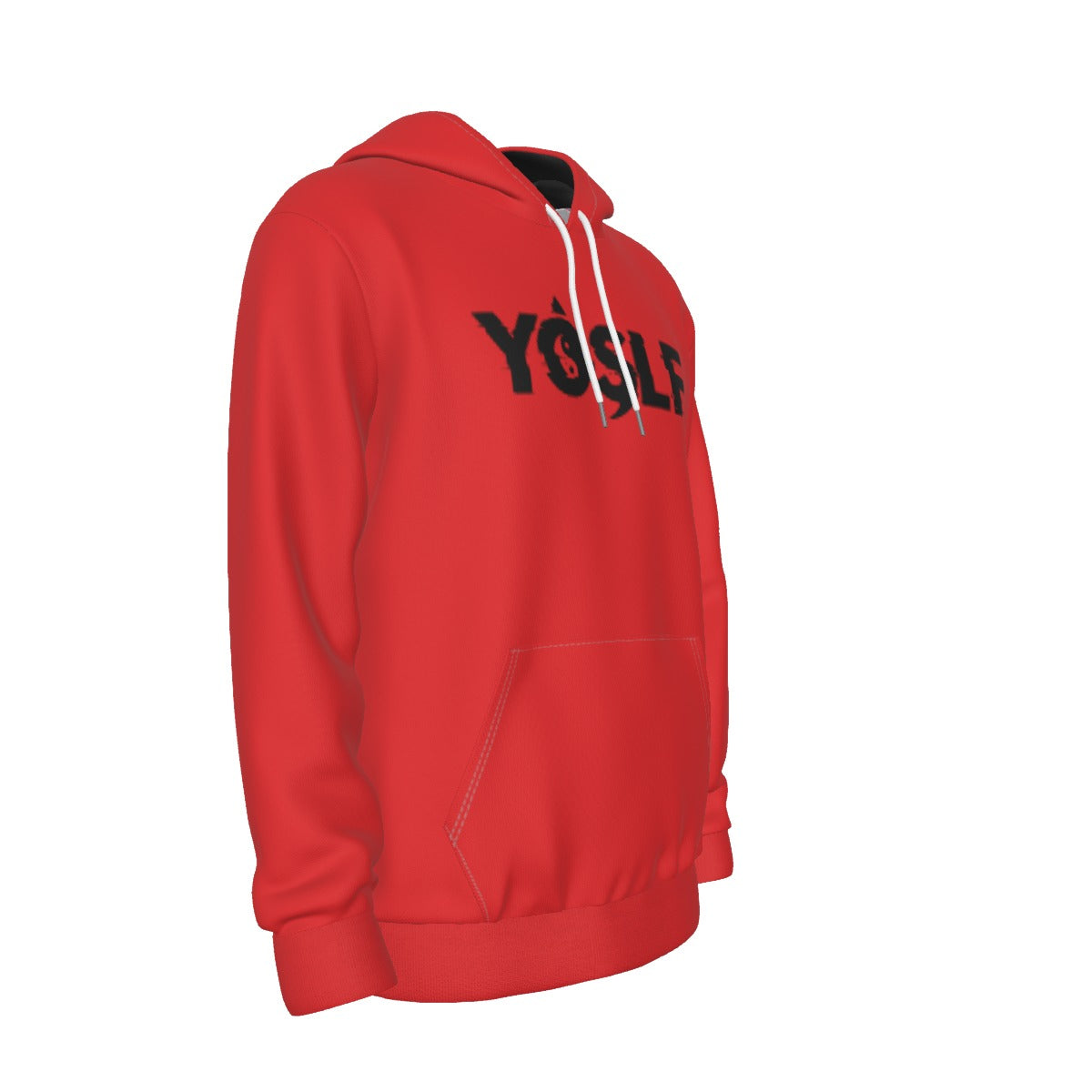 Red Yoslf Hoodie