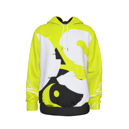 Yellow Signature Hoodie