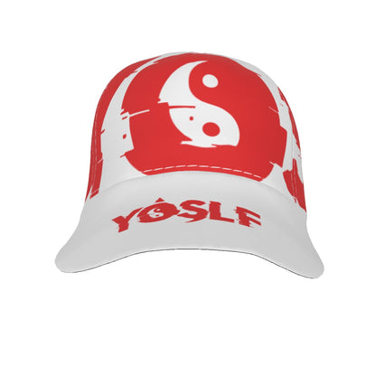 White Yoslf Hat