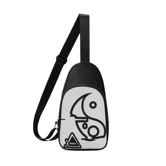 YING YANG YOSLF Chest Bag