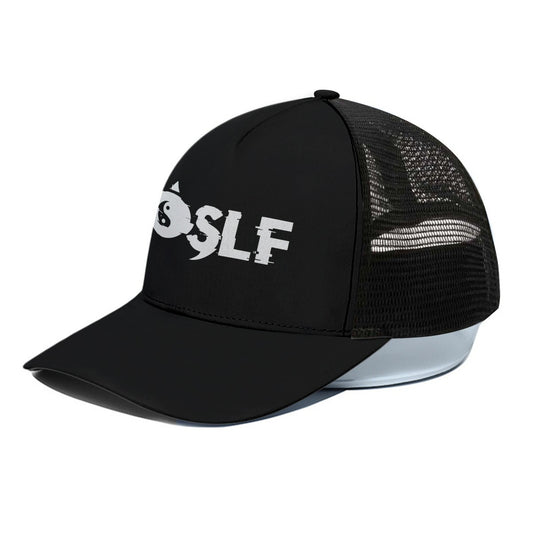 Black Yoslf Trucker Hat