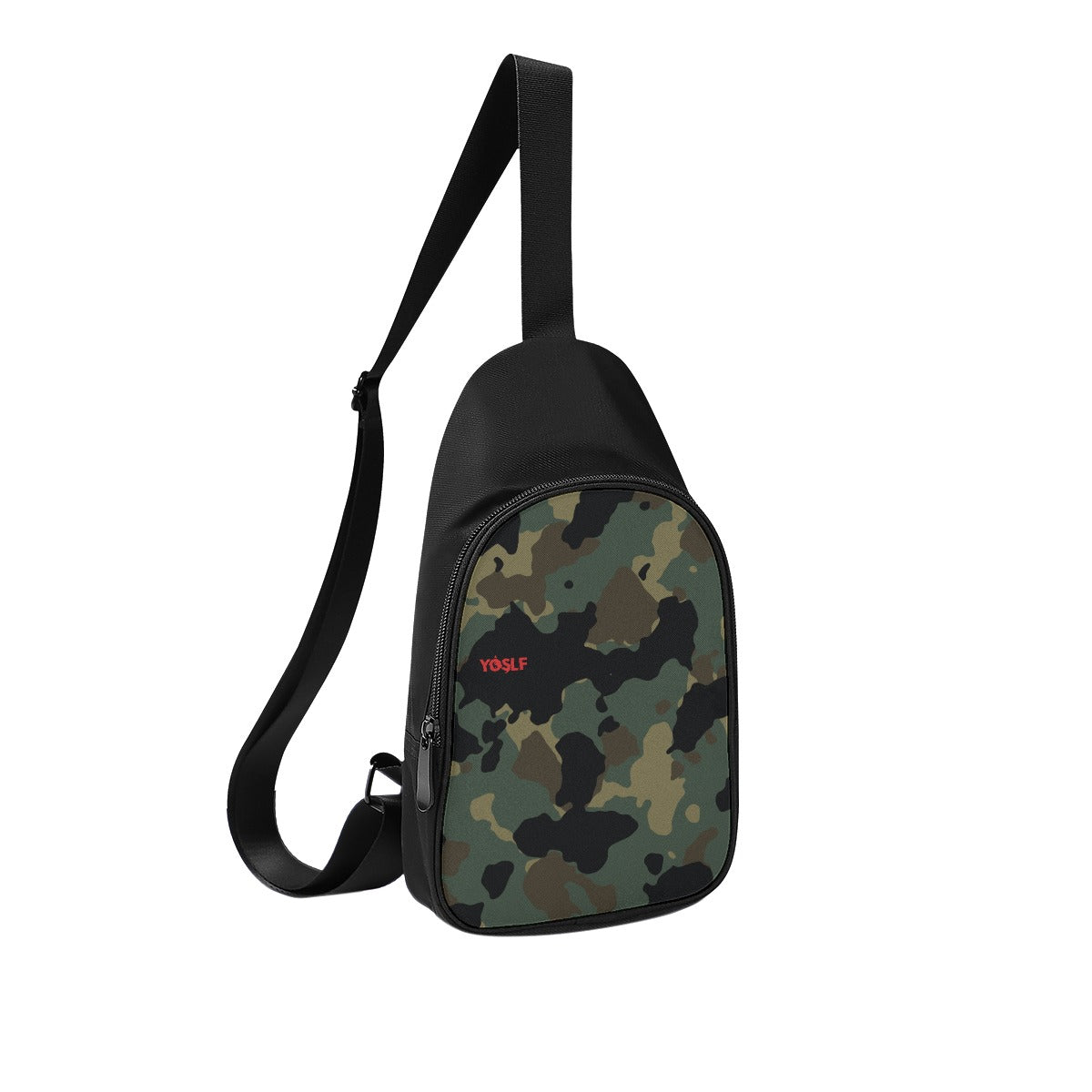 CAMO YOSLF Chest Bag