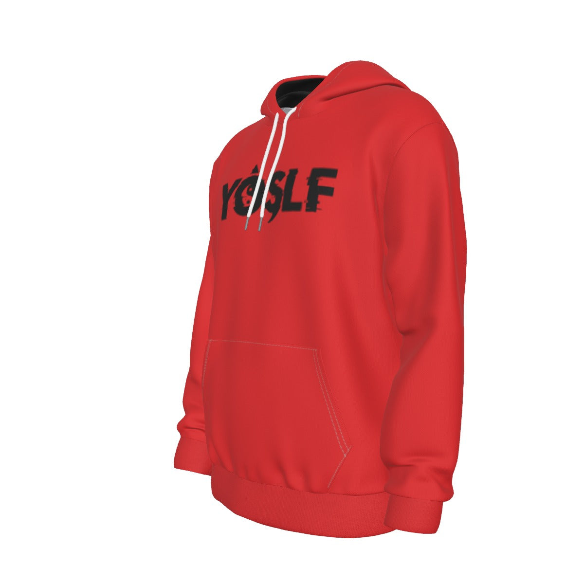 Red Yoslf Hoodie