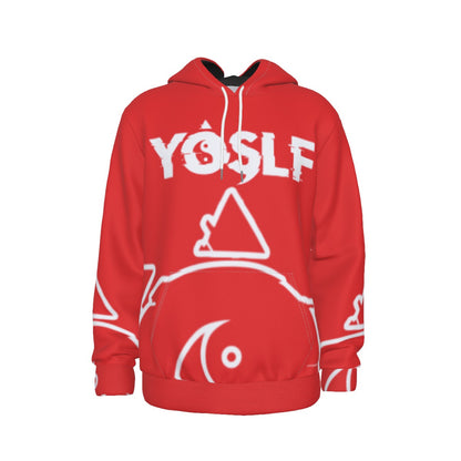 Big Red Yoslf Hoodie