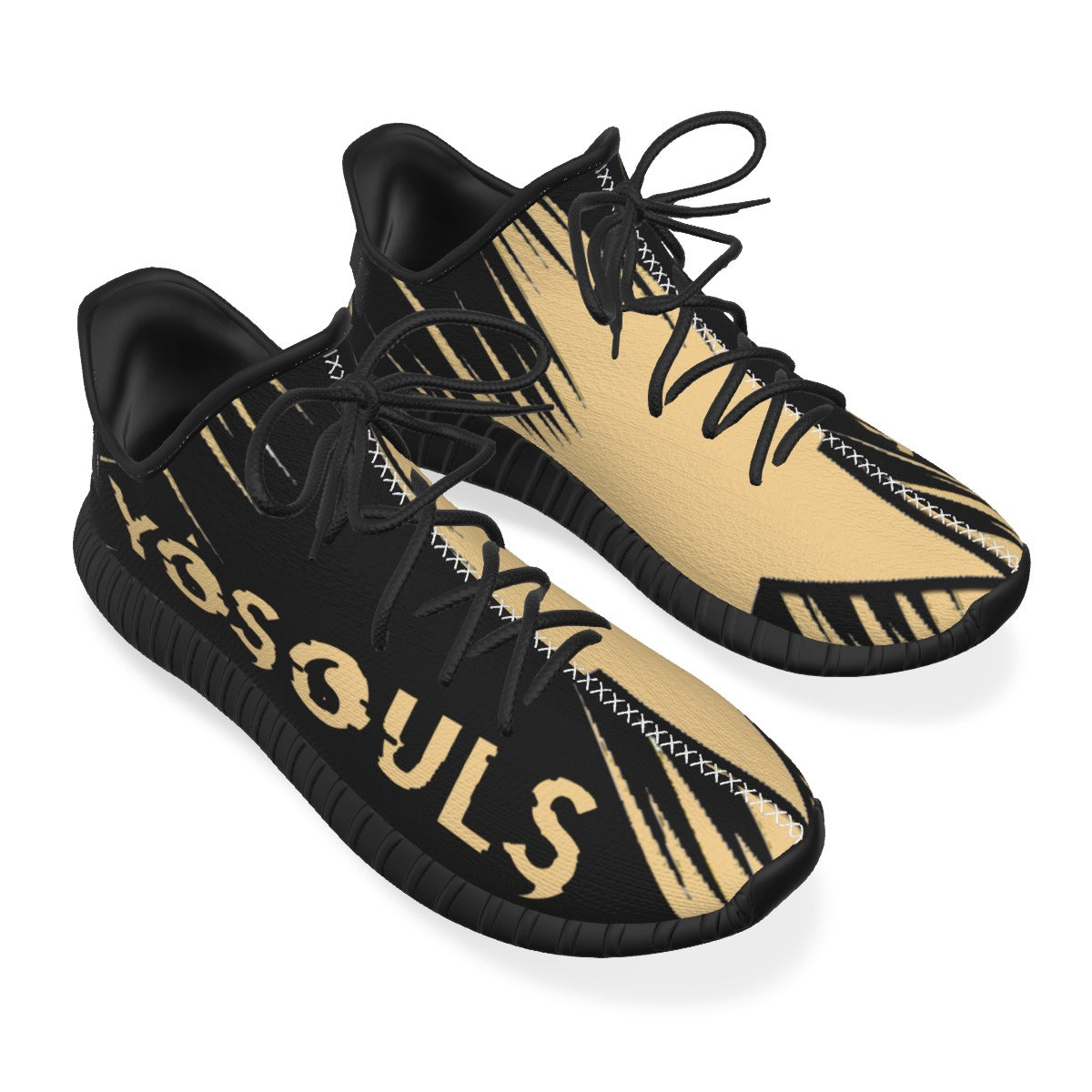 Yosouls Stars All-Over Print Men's Shoes