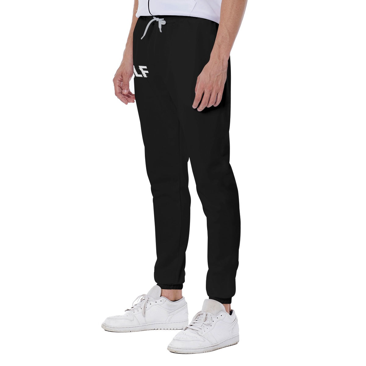 BLACK YOSLF JOGGER