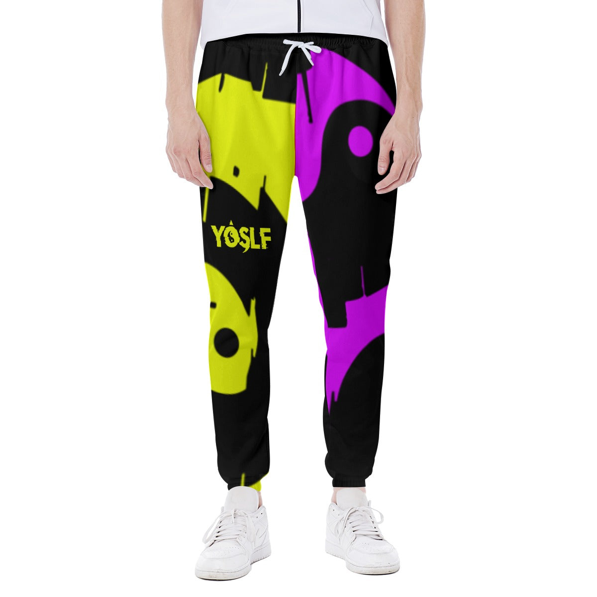 LAKERS COLORS YOSLF JOGGER