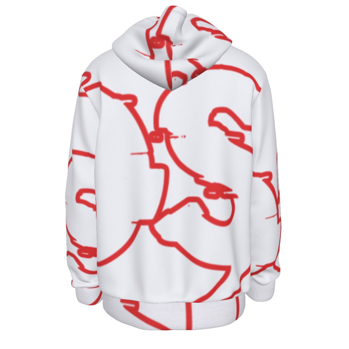 Red Light Yoslf Hoodie