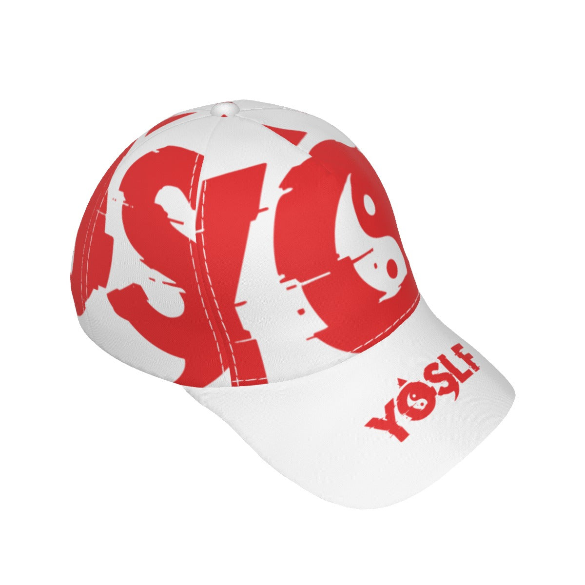 White Yoslf Hat