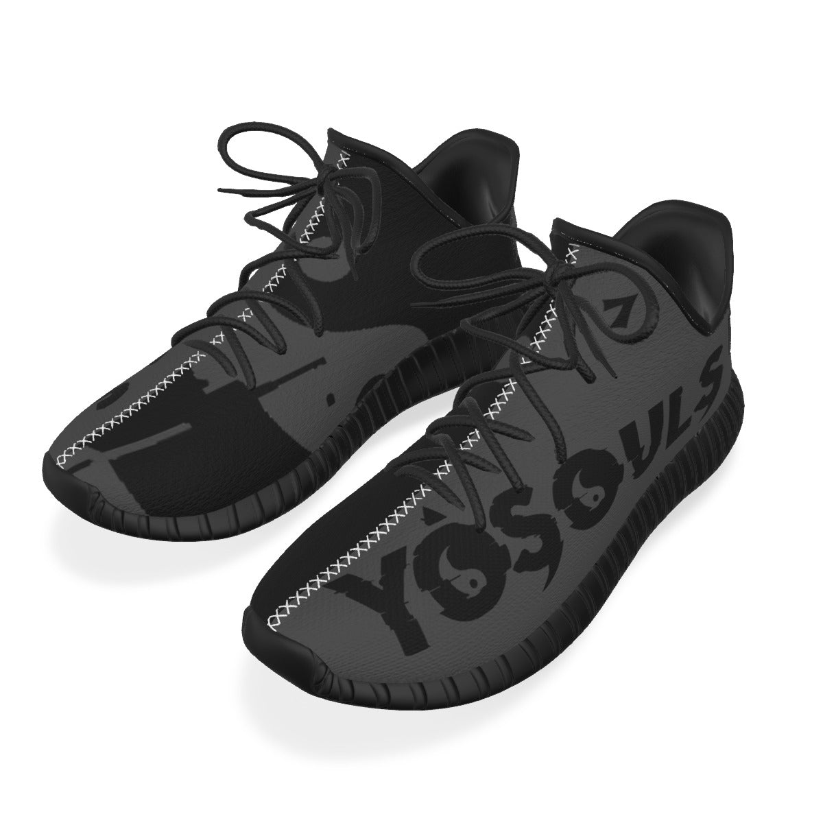 Yosouls Yang 7's All-Over Print Men's Shoes