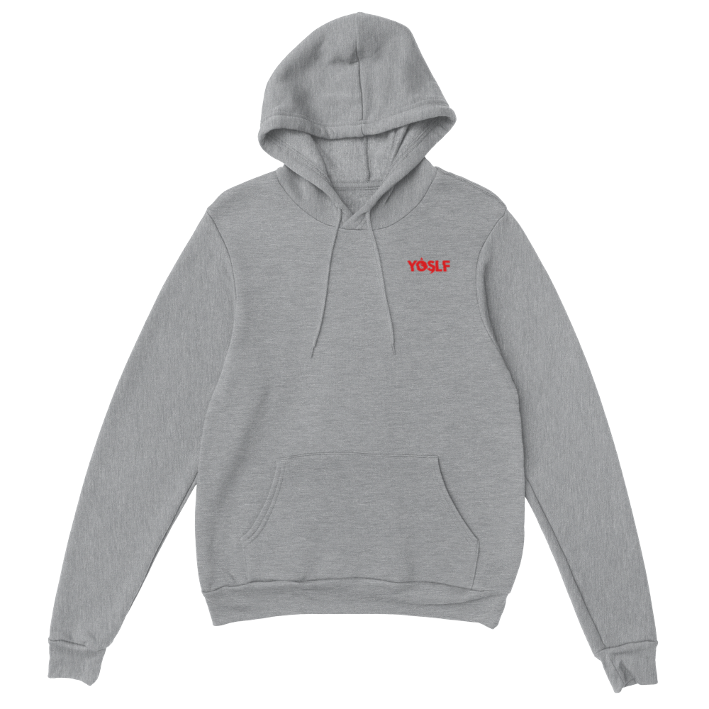 YOSLF Classic Pullover Hoodie