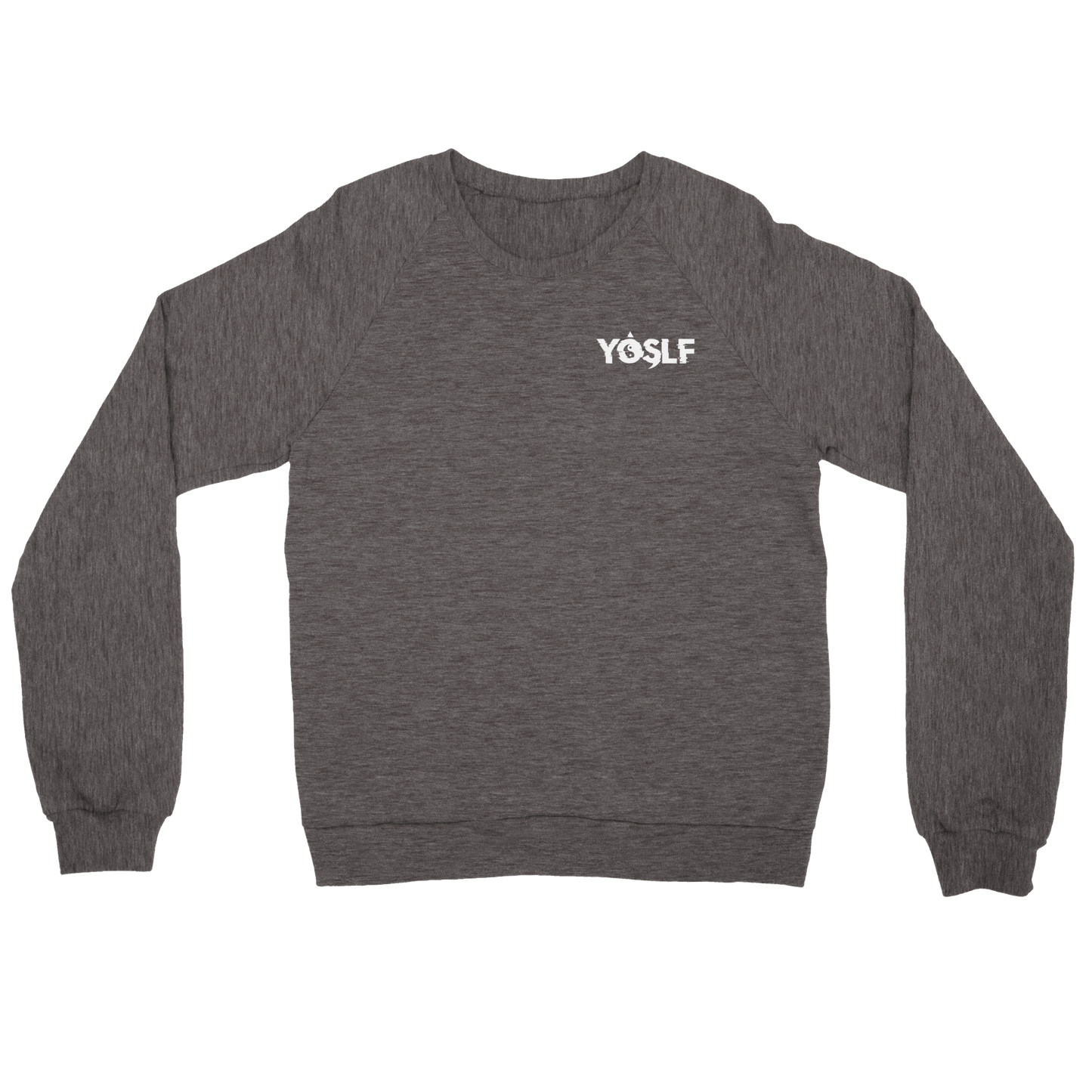 YOSLF Premium Crewneck Sweatshirt