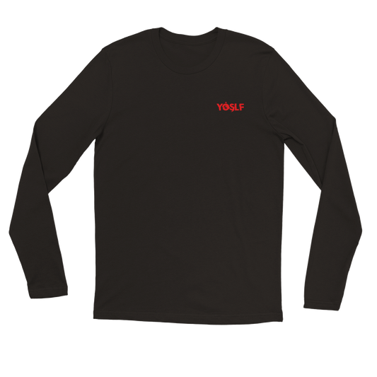 YOSLF Premium Longsleeve T-shirt