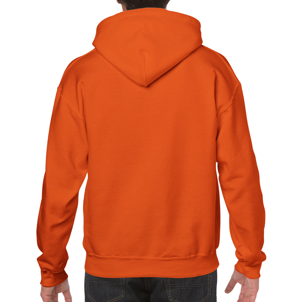 YOSLF Classic Pullover Hoodie