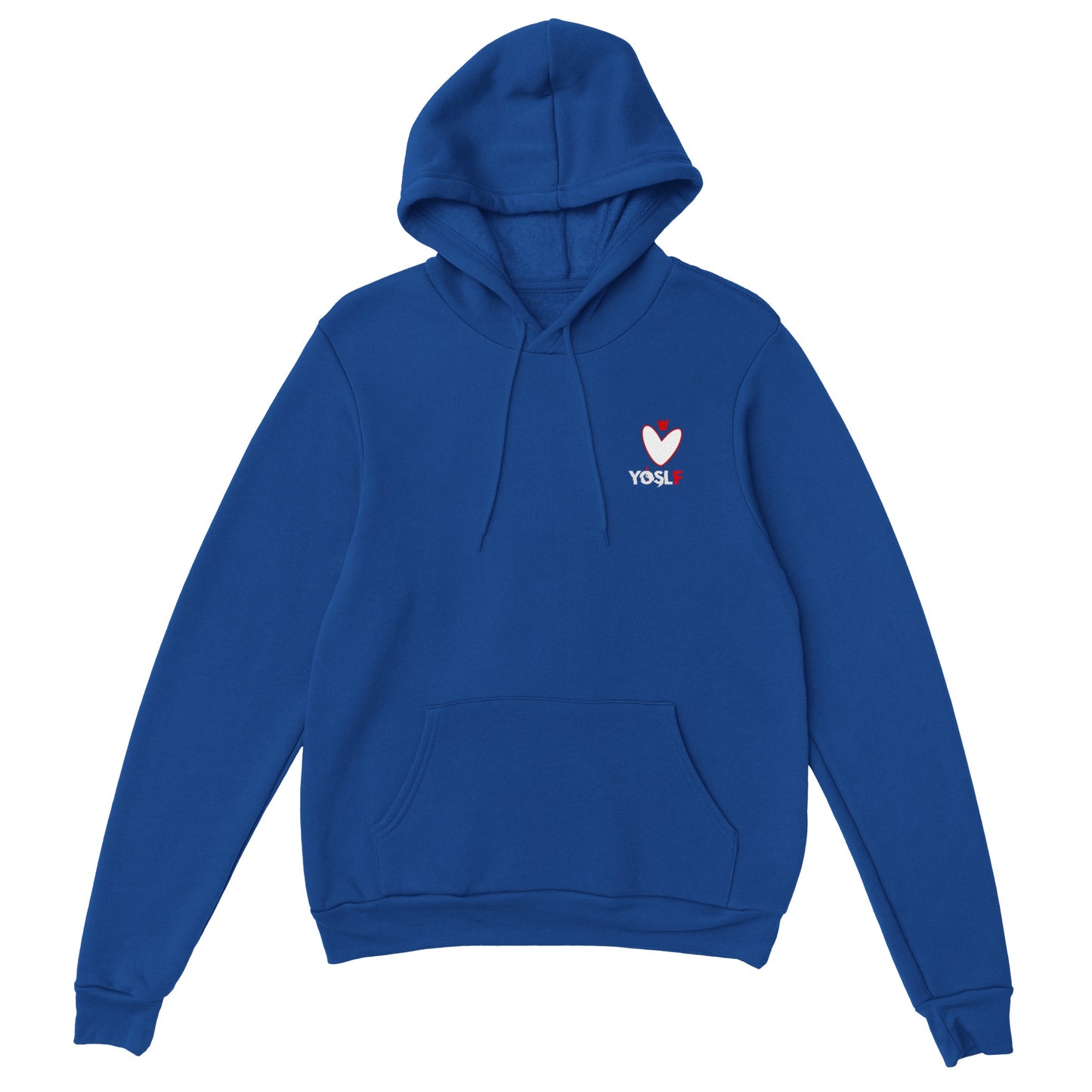 LOVE YOSLF Classic Pullover Hoodie ( Women's)