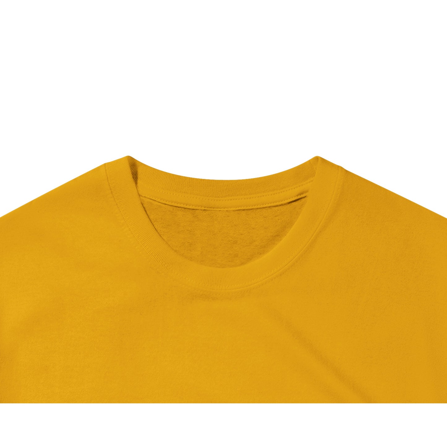 YOSLF Heavyweight Crewneck T-shirt