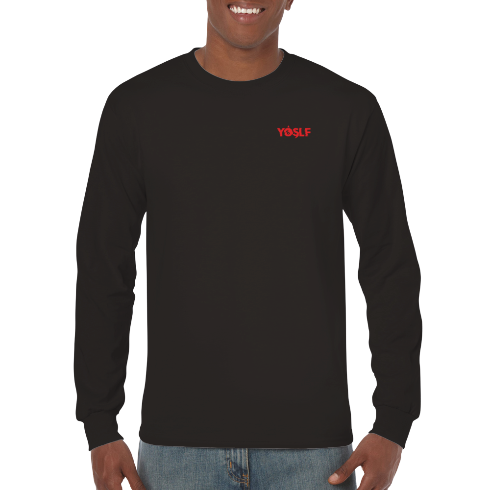 YOSLF Premium Longsleeve T-shirt