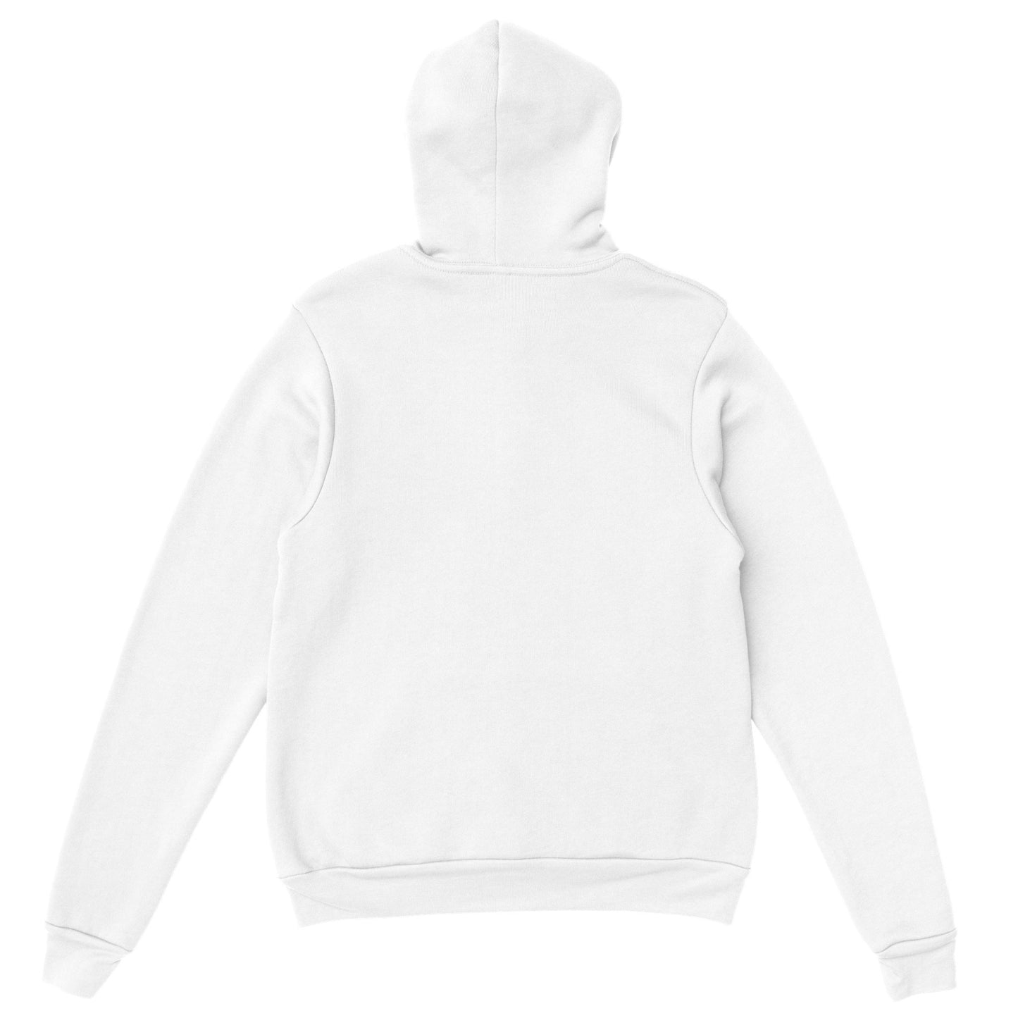 LOVE YOSLF Classic Pullover Hoodie (Men's)