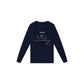 Fitmenz Navy - Classic Longsleeve T-shirt
