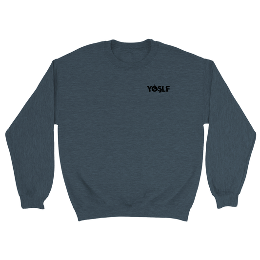 YOSLF Classic Crewneck Sweatshirt