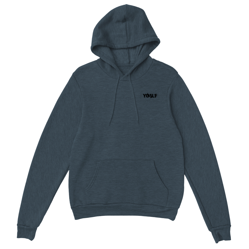 YOSLF Classic Pullover Hoodie