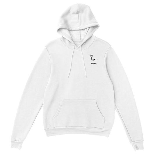 PLUG YOSLF Classic Pullover Hoodie