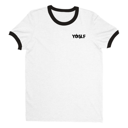 YOSLF Ringer T-shirt