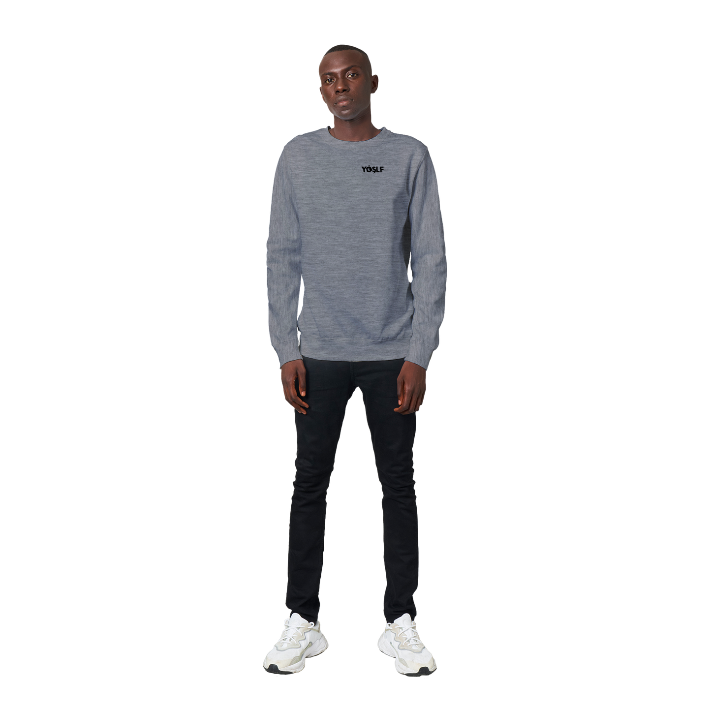 YOSLF Premium Crewneck Sweatshirt