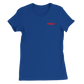 YOSLF Premium Womens Crewneck T-shirt