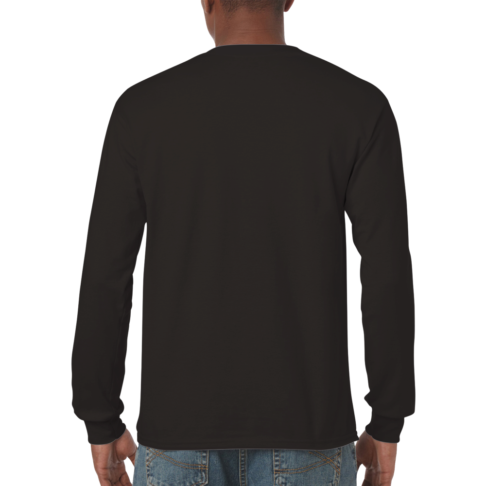 YOSLF Premium Longsleeve T-shirt