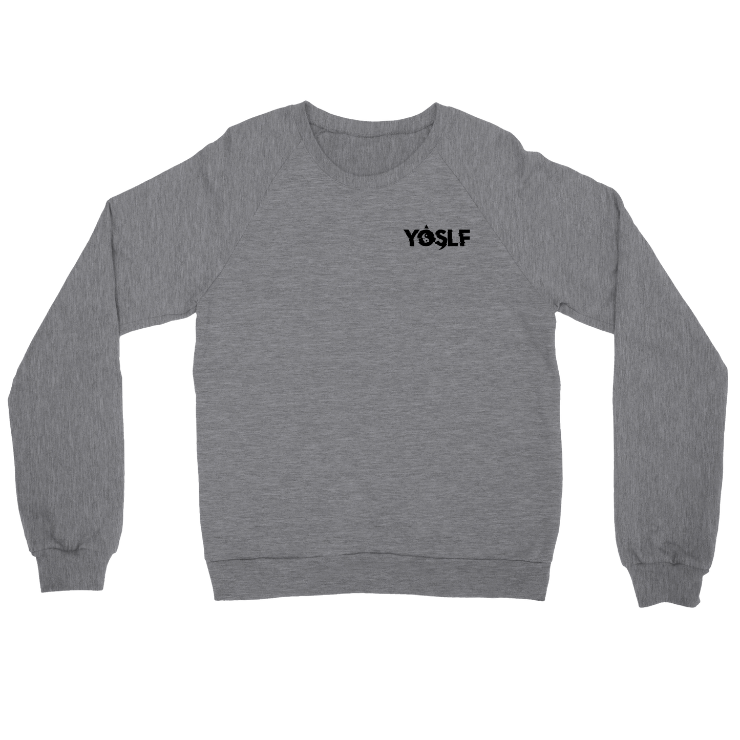 YOSLF Premium Crewneck Sweatshirt