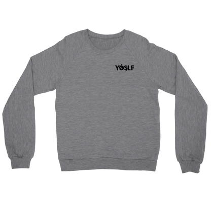 YOSLF Premium Crewneck Sweatshirt