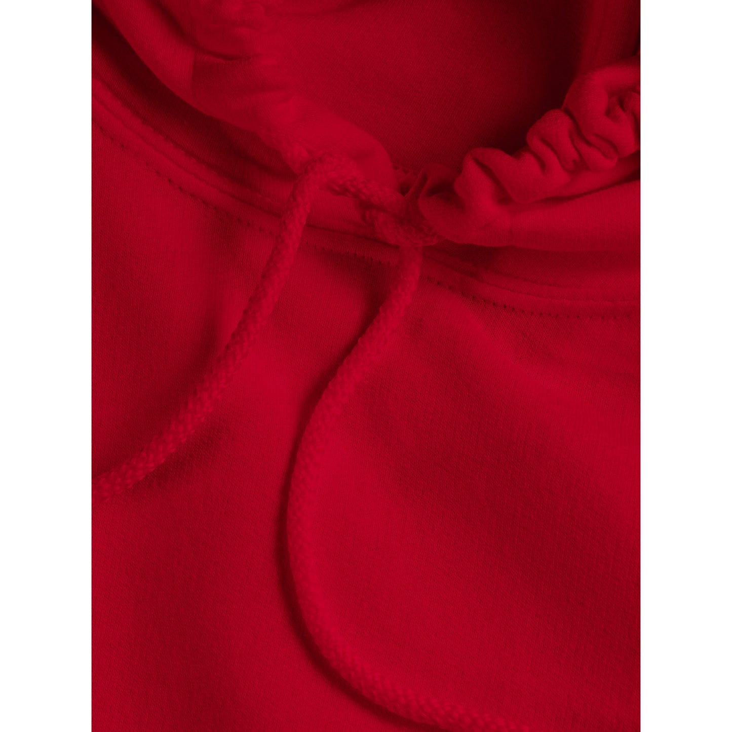 Fitmenz Red - Classic Pullover Hoodie