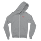 YOSLF Classic Zip Hoodie