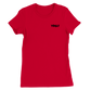 YOSLF Premium Womens Crewneck T-shirt