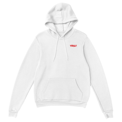 YOSLF Classic Pullover Hoodie