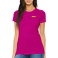 YOSLF Premium Womens Crewneck T-shirt