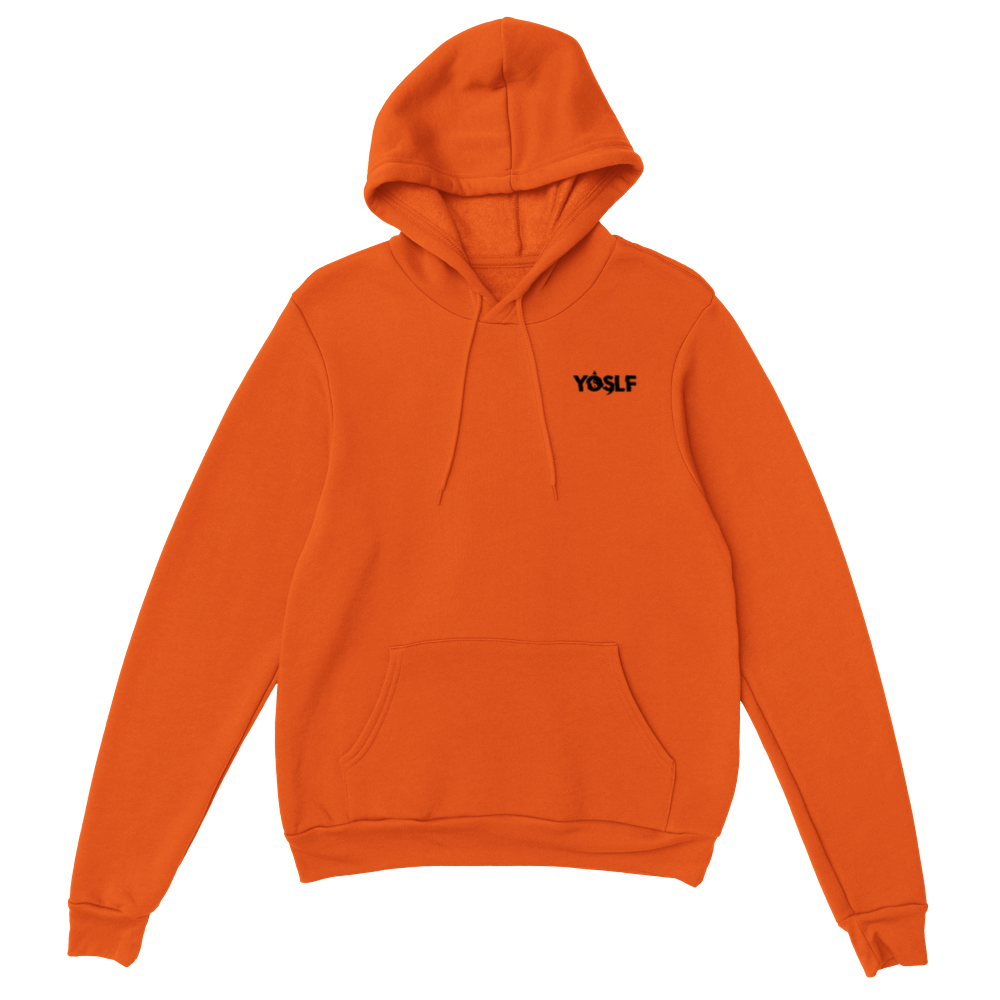 YOSLF Classic Pullover Hoodie