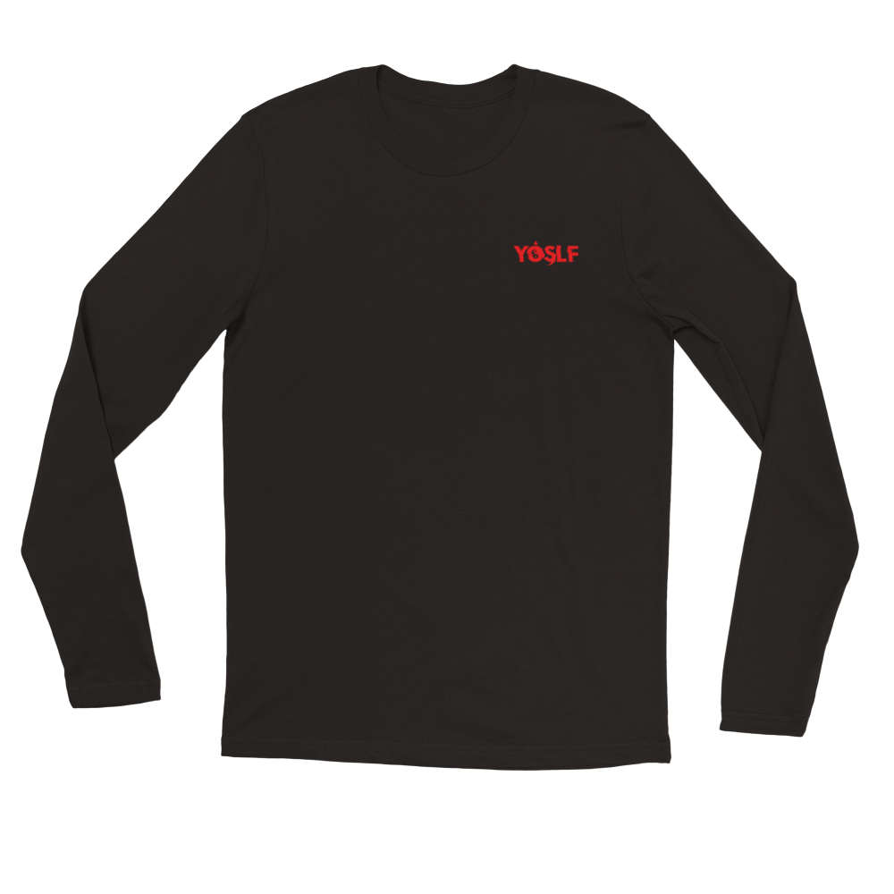 YOSLF Premium Longsleeve T-shirt