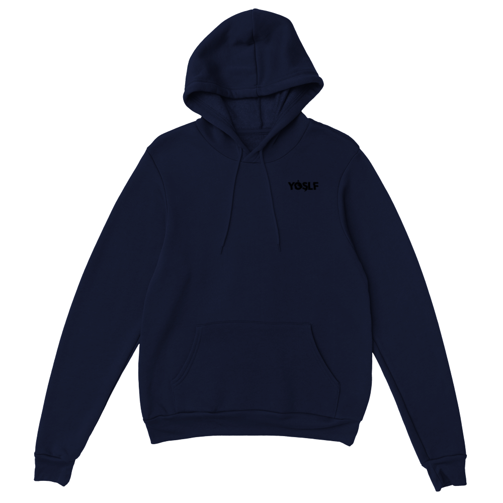 YOSLF Classic Pullover Hoodie